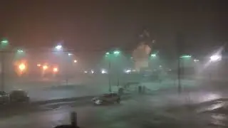 Tornado @Memphis, Dec 2021
