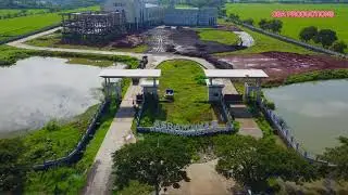 [DRONE] Asrama Haji Provinsi Jawa Barat || Indramayu, Jawa Barat