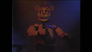 Fredbear_Maintenance_Training_Video (Found Footage)