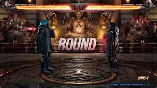 Sirrush Dragunov Vs Crazy Raven Player | Tekken 8 High Level Rank Match