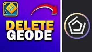 How To Uninstall Geode.