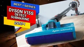 Best Dyson Cordless Vacuums in ( 2024 ) | 5 | Dyson V15s Detect Submarine