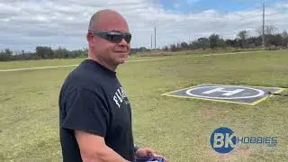 Tron 7.0 Advance Flight at TORCHS