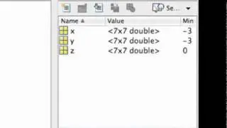 Plotting functions of two variables in MATLAB (Part 1)