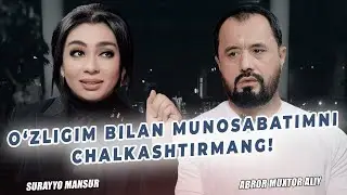 Abror Muxtor Aliy: Haqiqat himoyaga muhtoj emas | Hayot va Xayol yo'llarida