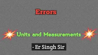 Understanding Measurement Errors: A Comprehensive Guide