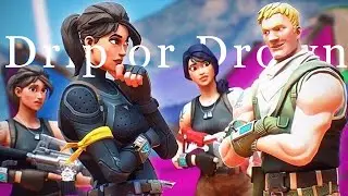 Fortnite fashion show for MONEY