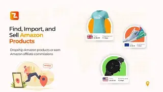 How to dropship from Amazon or Earn Affiliate Commissions using your Shopify store?