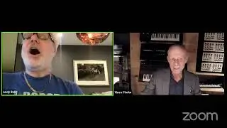 ERASURE - Staying in with Erasure: Vince Clarke & Andy Bell in Conversation