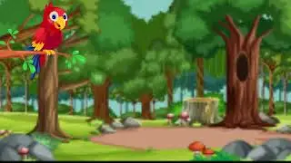 Green Screen No Copyright Birds Cartoon Stock Videos Free