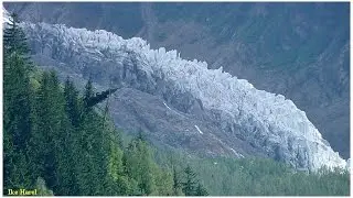 France's Mont Blanc Flood Disaster : Documentary on the Mystery of the Mont Blanc Glacier Flood
