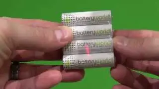 BatteryWorld.com Battery Review