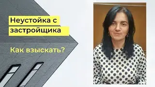 Как взыскать неустойку с застройщика