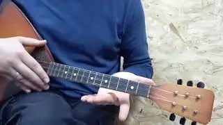 Разборы для балалайки. Песня 
