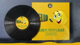 Alon Tz ft fetty laizer __ Hellow official audio