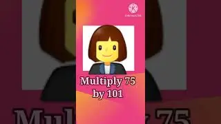 Multiply two digit numbers by 101
