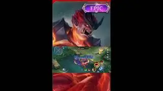 New epic skin balmond INSANE epic skin