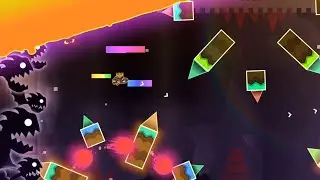 My Unfinished Levels 2018-2020! (Geometry Dash)
