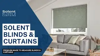 Solent Blinds & Curtains - Blinds and Curtains Southampton, UK | Curtain Fitters Near Me