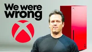 Microsoft does the right thing! Xbox Update!