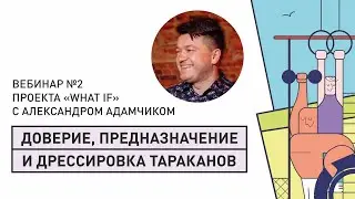Поиск предназначения через доверие миру. Вебинар # 2 проекта 