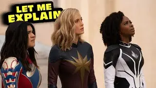 The Marvels Bamboozled Themselves - Let Me Explain