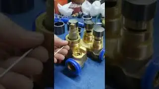 How to Remove and Install a Shower Cartridge Replacement and Button - Bostingner Shower System