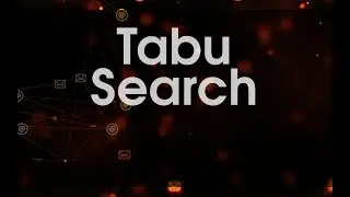 Tabu Search / Busca Tabu