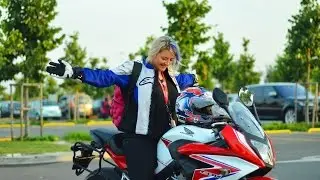 CBR 650F ile kız başıma Floransa ve Couchsurfing(Koltuk sörfü nedir?)