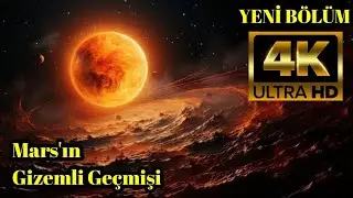 Mars'taki Gizemli Oluşumlar ve Mega Yanardağlar 🔴⭐ Uzay Belgeseli #mars