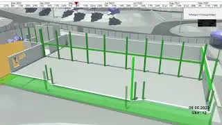 Toftvegen Omsorgsboliger in Synchro 4D Pro