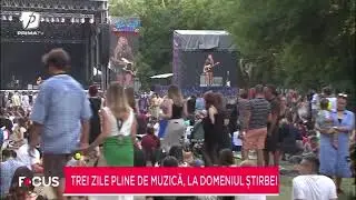 Distracție în toi la Summer Well
