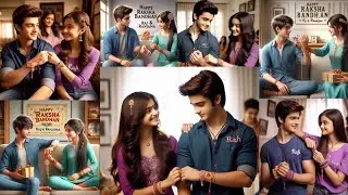 Raksha Bandhan Ka Ai Image Kaise Banaye | Raksha Bandhan Ai Photo Editing | Raksha Bandhan Ai Image