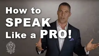 How to Speak Like a Pro | Introduction