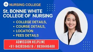 St.BONNIE WHITE COLLEGE OF NURSING AT SALEM DISTRICT. COLLEGE, COURSE, HIGHLIGHTS, HOSTEL DETAILS.