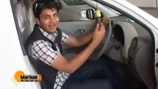 Nissan Micra intro in Hindi