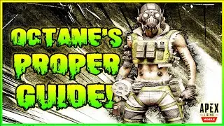 Apex Legends Mobile Octane Proper Guide! | Apex Legends Mobile Tips & Tricks