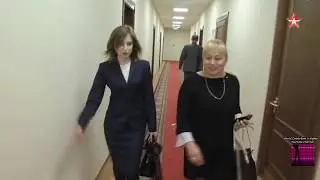 Наталья Поклонская в колготках 3 | Natalia Poklonskaya tights 3