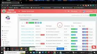 Managing Sales and Invoices on your ERP.