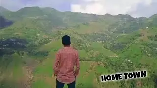 Beautiful view😍 Hometown Poonch | Aijaz Awan