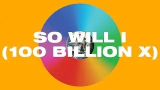 So Will I (100 Billion X) Official Lyric Video - Hillsong UNITED