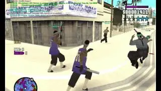 [SRP-XIV] Ballas SK + gm + aim + tp