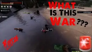 Finale - 5 vs Everyone- Official War #2588 [Conan Exiles]