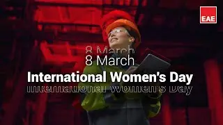 Happy International Women's Day | EAE Group