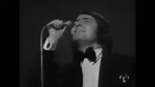 Nino Bravo Elizabet en vivo con gran orquesta