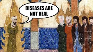 Muhammad Says Infectious Diseases Do Not Exist and Gets EDUCATED