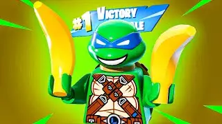 ПРИКОЛЫ В ФОРТНАЙТ (Lego Fortnite, Королевская битва, Rocket racing)