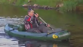 Каяк ArgoN от Time Trial