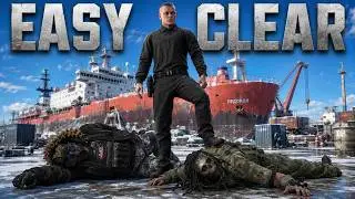 How to Peek Black Division! + Any AI - Icebreaker Rogue & Engine Room Guide (post-update)