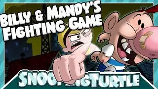 The Grim Adventures of Billy and Mandy - Snooping Turtle